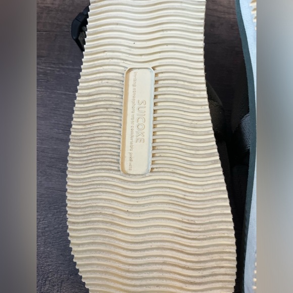 Suicoke Kat-2 Thong Green Sandals (Size 5) - Picture 7 of 15